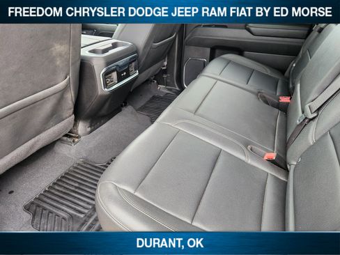 Used 2024 Chevrolet Silverado 3500 LTZ w/ LTZ Convenience Package image 24