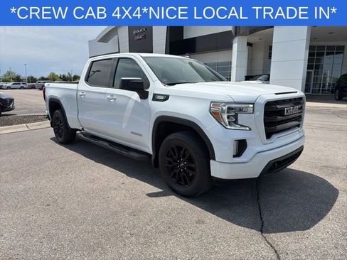 Used 2021 GMC Sierra 1500 Elevation w/ Preferred Package AWD/4WD image 18