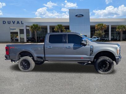 Used 2023 Ford F350 Platinum w/ FX4 Off-Road Package