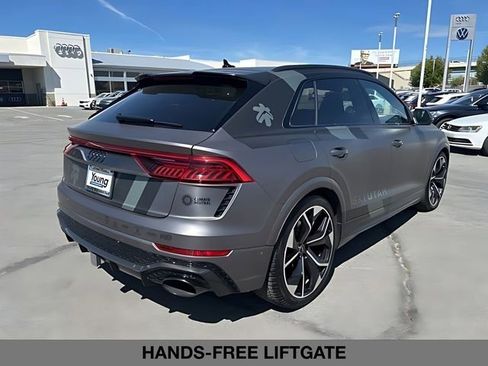 Used 2024 Audi RS Q8 AWD/4WD image 3