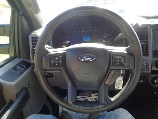 Used 2022 Ford F450 XL w/ Power Equipment Group AWD/4WD image 23
