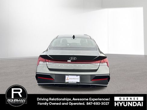 New 2026 Hyundai Elantra Limited FWD image 9