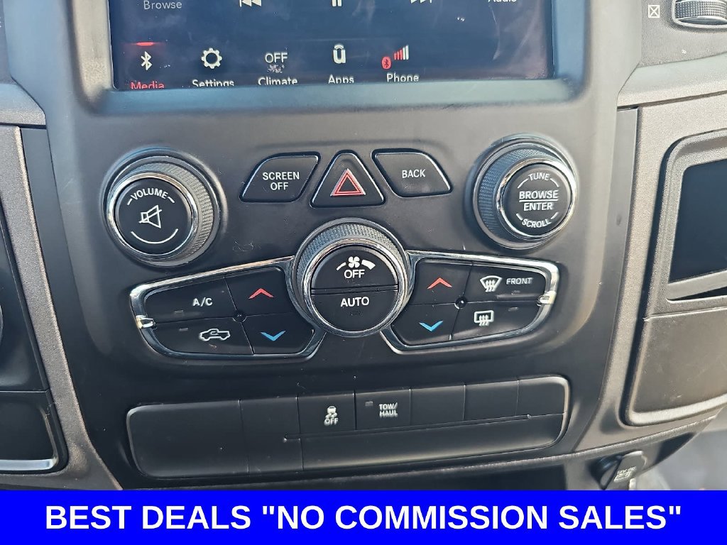 Used 2021 RAM 1500 Classic Tradesman RWD image 20