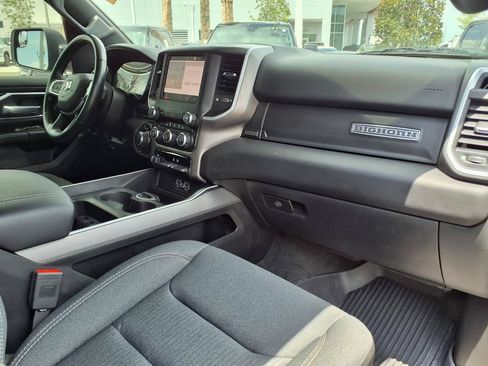 Used 2023 RAM 1500 Big Horn AWD/4WD image 13