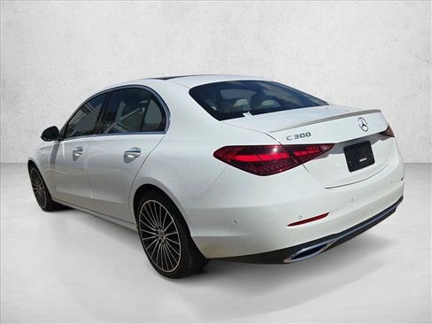 Used 2026 Mercedes-Benz C 300 Sedan image 7