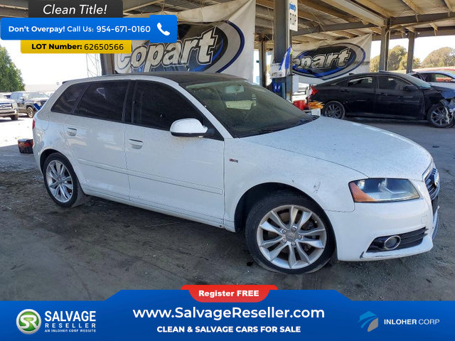 Used 2012 Audi A3 2.0T Premium FWD image 5