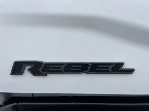 Used 2024 RAM 2500 Rebel w/ Towing Technology Group image 11