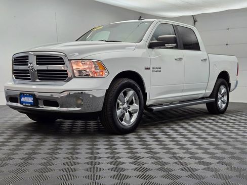 Used 2017 RAM 1500 Big Horn image 14