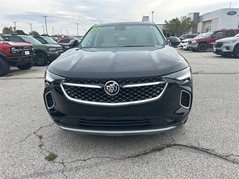 Used 2022 Buick Envision Avenir w/ Technology Package II image 9