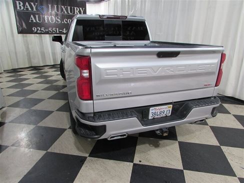 Used 2021 Chevrolet Silverado 1500 RST w/ All Star Edition Plus image 30