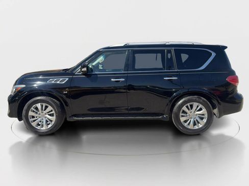 Used 2016 INFINITI QX80 2WD image 2