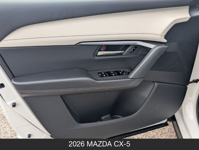 New 2026 MAZDA CX-5 Select AWD/4WD image 10