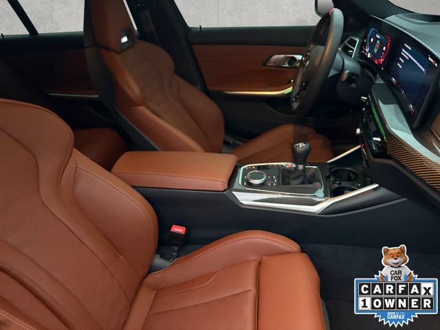 Used 2026 BMW M3 w/ Executive Package RWD image 24