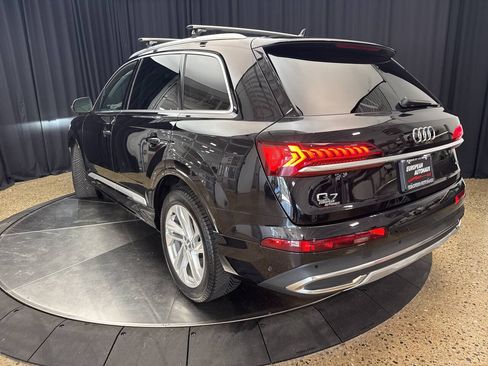 Used 2020 Audi Q7 3.0T Premium Plus w/ Premium Plus Package AWD/4WD image 4