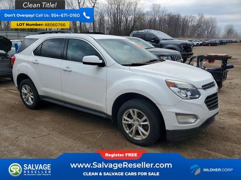 Used 2017 Chevrolet Equinox LT w/ Convenience Package image 5