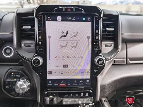 Used 2024 RAM 2500 Power Wagon w/ Level 1 Equipment Group image 36