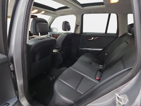 Used 2012 Mercedes-Benz GLK 350 4MATIC image 12
