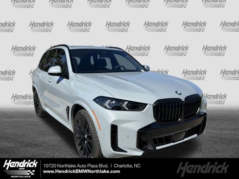 Used 2026 BMW X5 xDrive40i w/ M Sport Package image 1