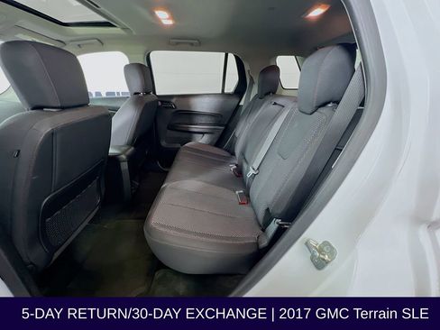 Used 2017 GMC Terrain SLE w/ Nightfall Package image 28