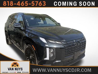 Used 2025 Hyundai Palisade Calligraphy