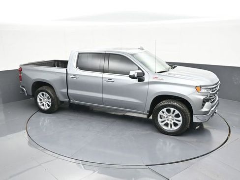 New 2026 Chevrolet Silverado 1500 LTZ w/ LTZ Premium Package AWD/4WD image 73