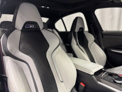 Used 2023 BMW M3 Competition w/ Parking Assistance Package image 29