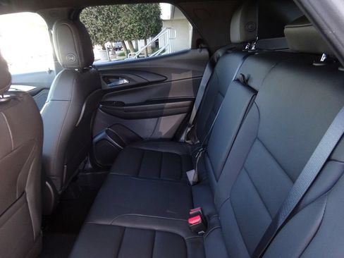 New 2026 Chevrolet TrailBlazer ACTIV AWD/4WD image 19