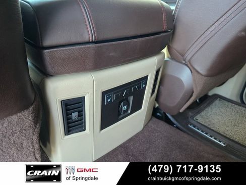 Used 2018 RAM 2500 Longhorn w/ Longhorn Southfork Package AWD/4WD image 26
