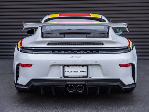 Certified 2026 Porsche 911 GT3 RWD image 3