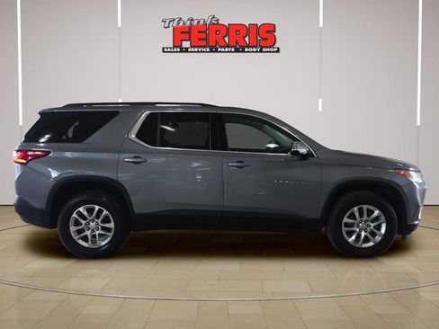 Used 2020 Chevrolet Traverse LT FWD image 4