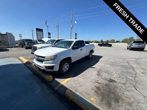 Used 2016 Chevrolet Colorado W/T RWD image 9