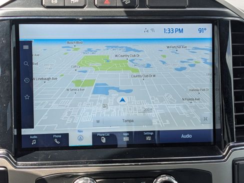 Used 2022 Ford F250 Lariat w/ Lariat Ultimate Package image 23