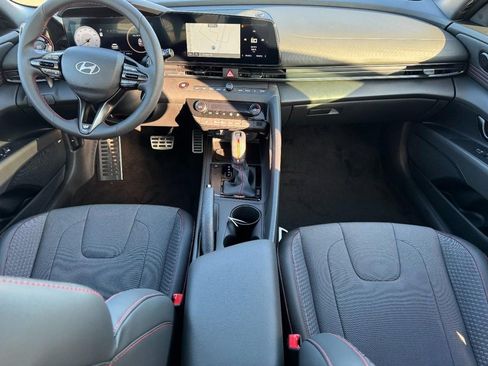 New 2026 Hyundai Elantra N Line image 6