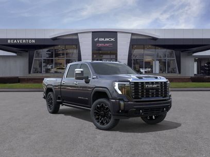 New 2026 GMC Sierra 2500 Denali Ultimate