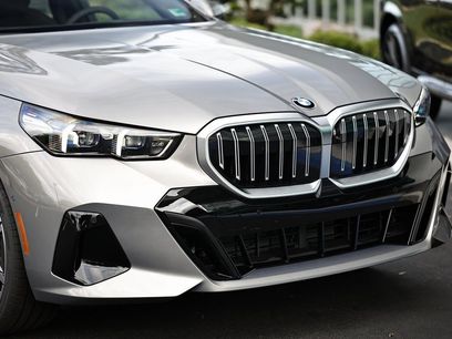 New 2026 BMW 530i 530i w/ M Sport Package