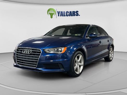 Used 2015 Audi A3 2.0T Premium w/ Cold Weather Package AWD/4WD image 1