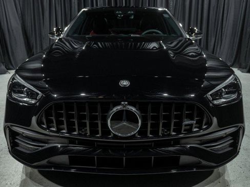 New 2026 Mercedes-Benz C 43 AMG 4MATIC Sedan image 2