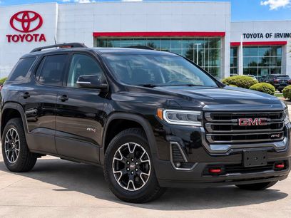 Used 2023 GMC Acadia AT4