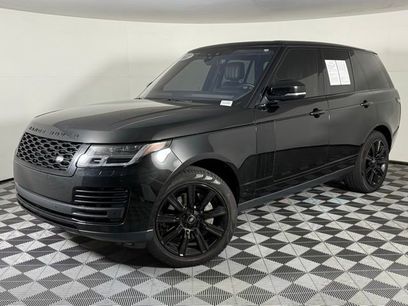 Used 2022 Land Rover Range Rover