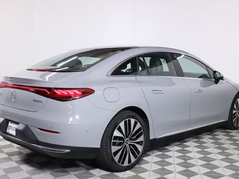 Used 2024 Mercedes-Benz EQE 350+ 4MATIC Sedan image 6