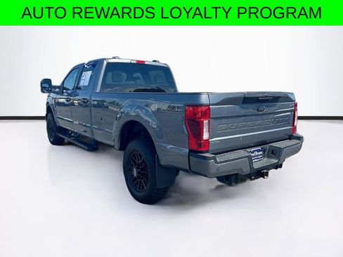 Certified 2022 Ford F350 XLT w/ Black Appearance Package AWD/4WD image 5