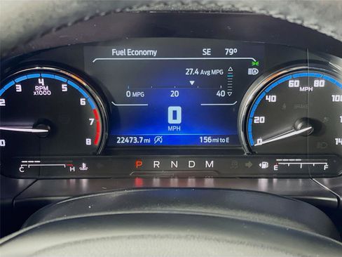 Used 2024 Ford Bronco Sport Badlands w/ Premium Package AWD/4WD image 14