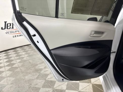 Used 2026 Toyota Corolla LE FWD image 22