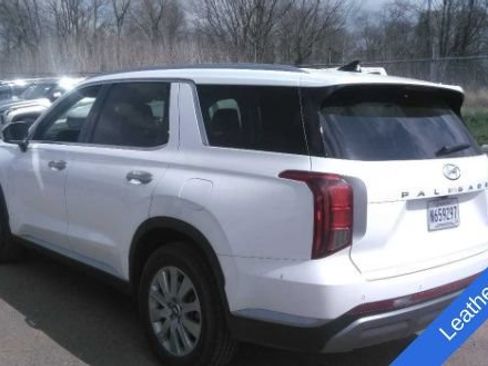 Used 2025 Hyundai Palisade SEL AWD/4WD image 3