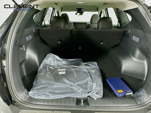 New 2026 Hyundai Tucson SE AWD/4WD image 9
