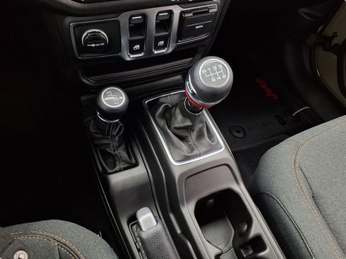 New 2026 Jeep Wrangler Sport AWD/4WD image 11