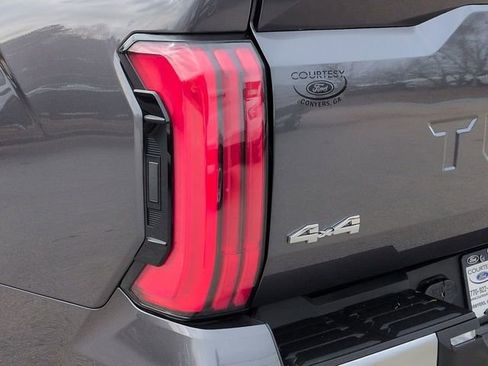 Used 2024 Toyota Tundra Limited image 14