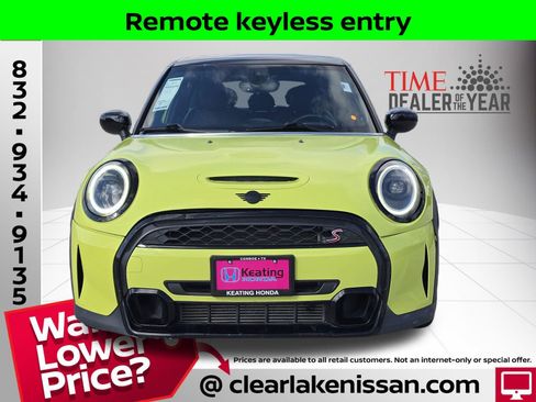 Used 2023 MINI Cooper S w/ Premium Package image 4