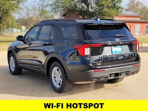 New 2026 Ford Explorer Active image 4