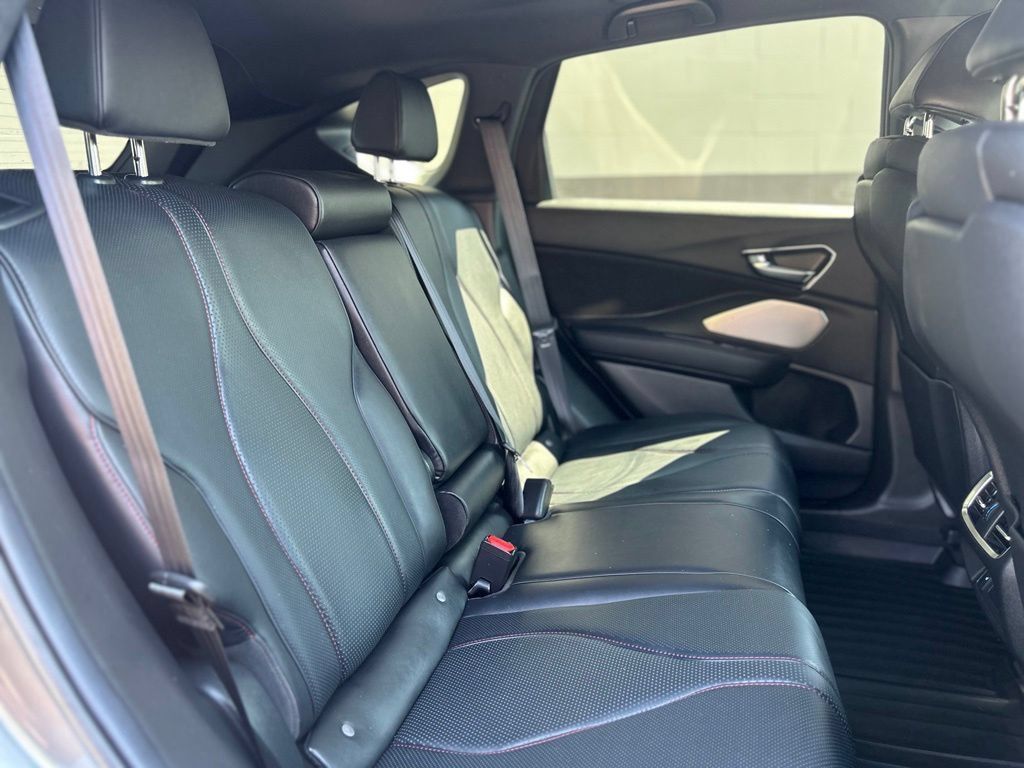 Used 2025 Acura RDX w/ Advance Package AWD/4WD image 18